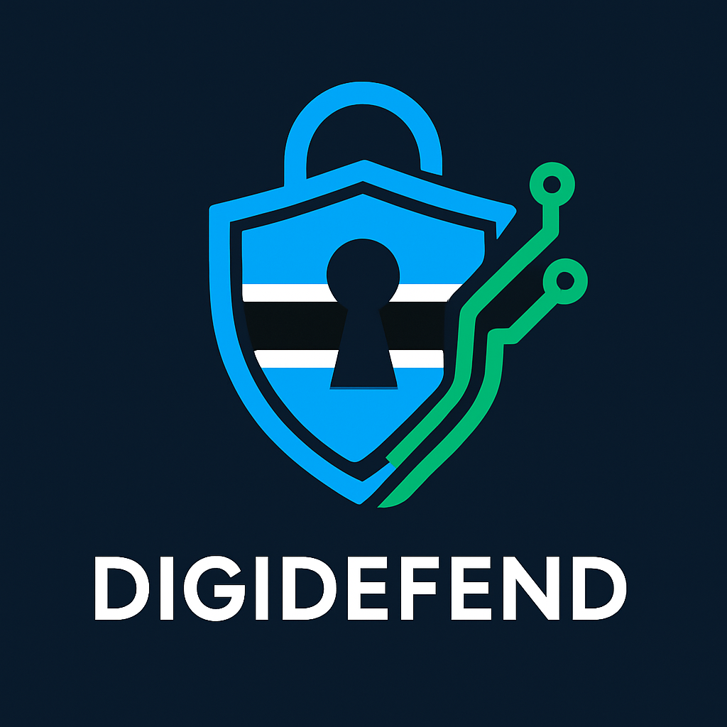 DigiDefend Logo